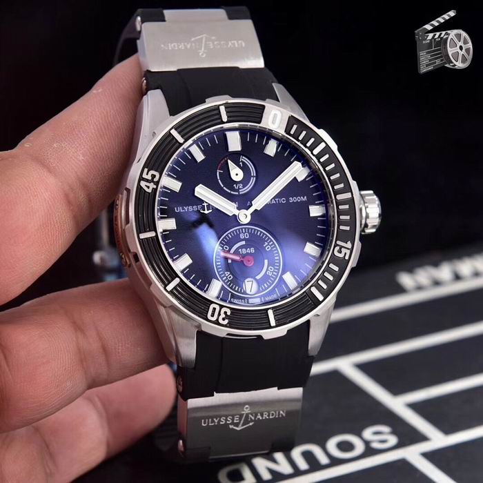 Ulysse Nardin watch  (19)