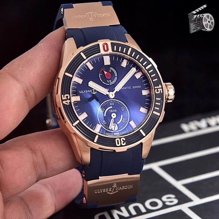 Ulysse Nardin watch  (20)