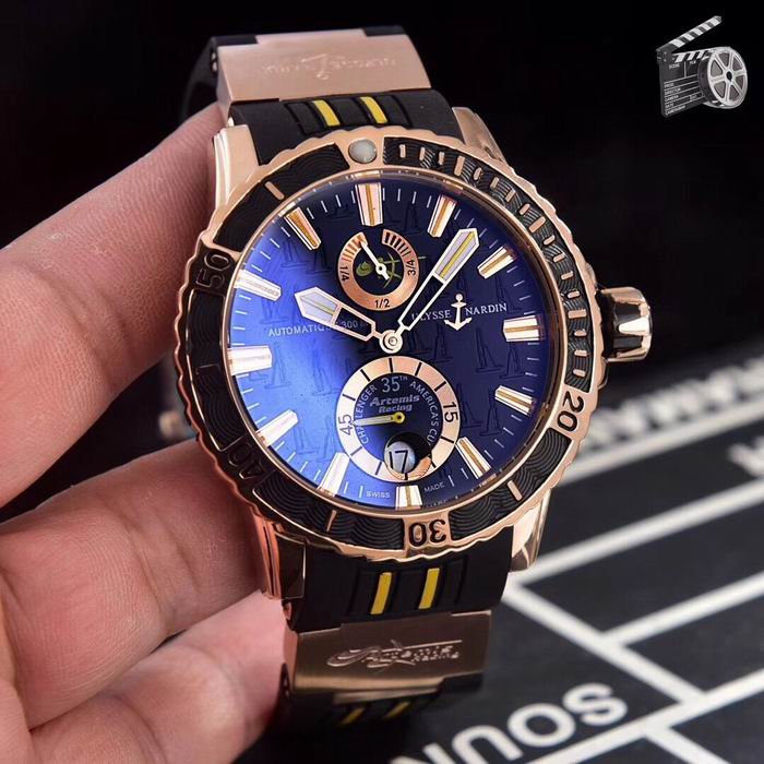 Ulysse Nardin watch  (21)