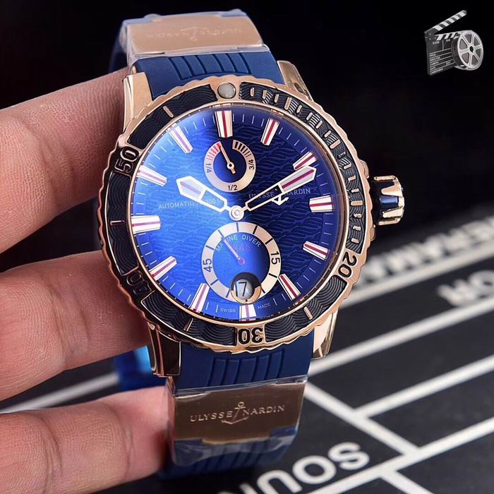 Ulysse Nardin watch  (22)