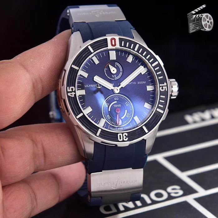 Ulysse Nardin watch  (23)