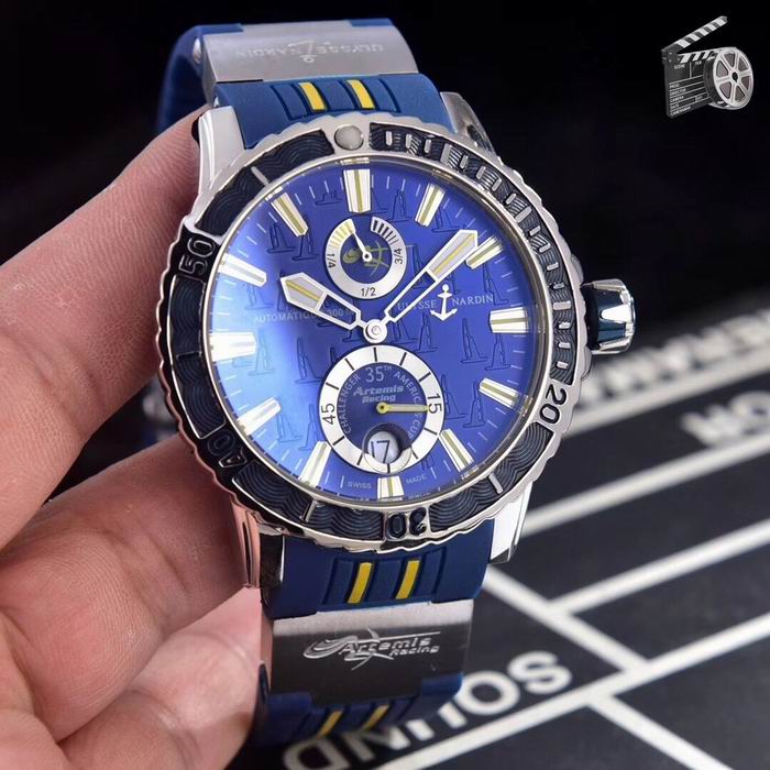 Ulysse Nardin watch  (24)