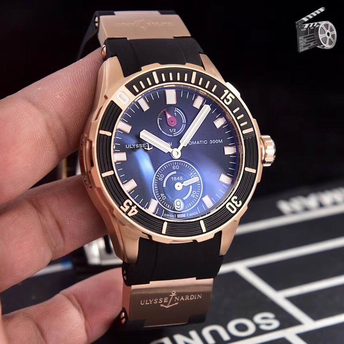 Ulysse Nardin watch  (26)