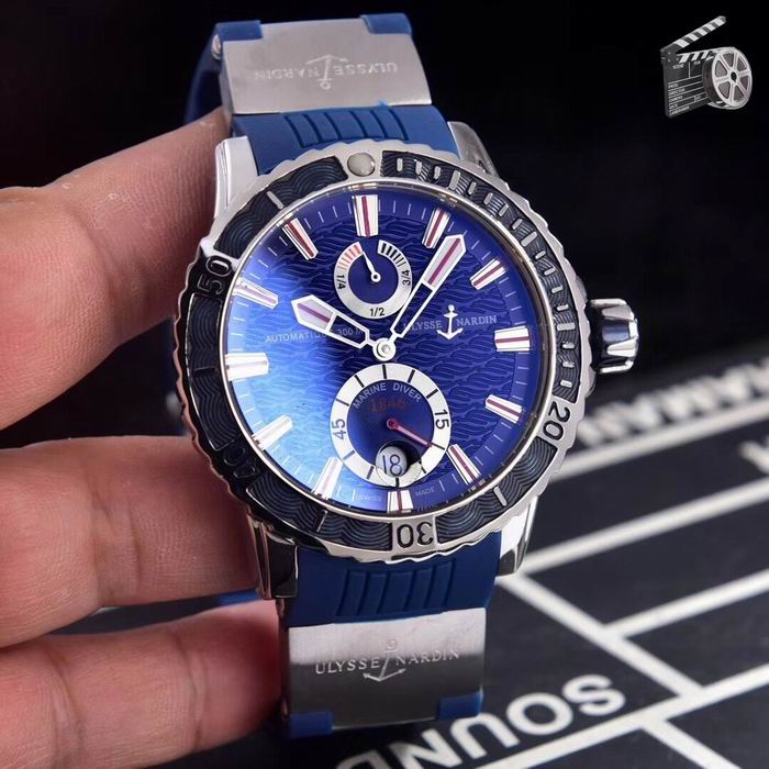 Ulysse Nardin watch  (27)