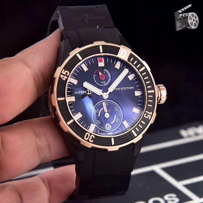 Ulysse Nardin watch  (28)