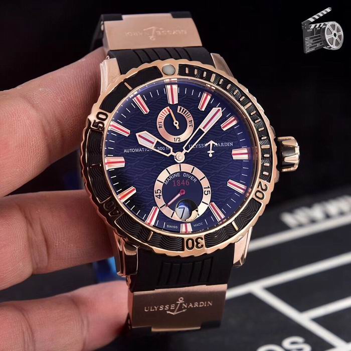 Ulysse Nardin watch  (29)