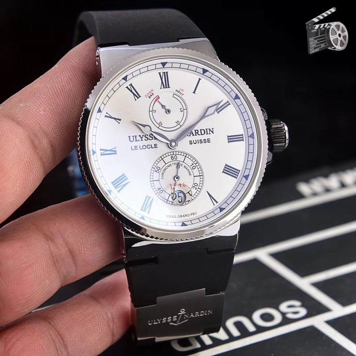 Ulysse Nardin watch  (3)