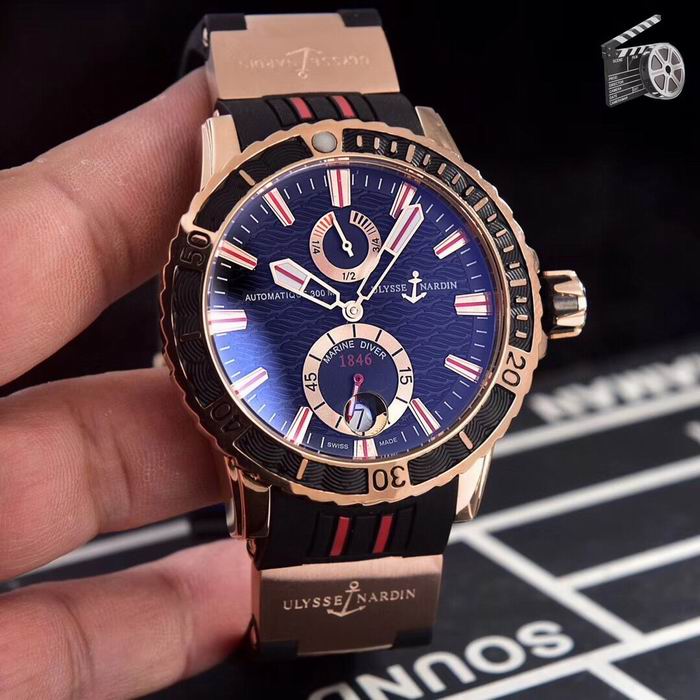 Ulysse Nardin watch  (30)