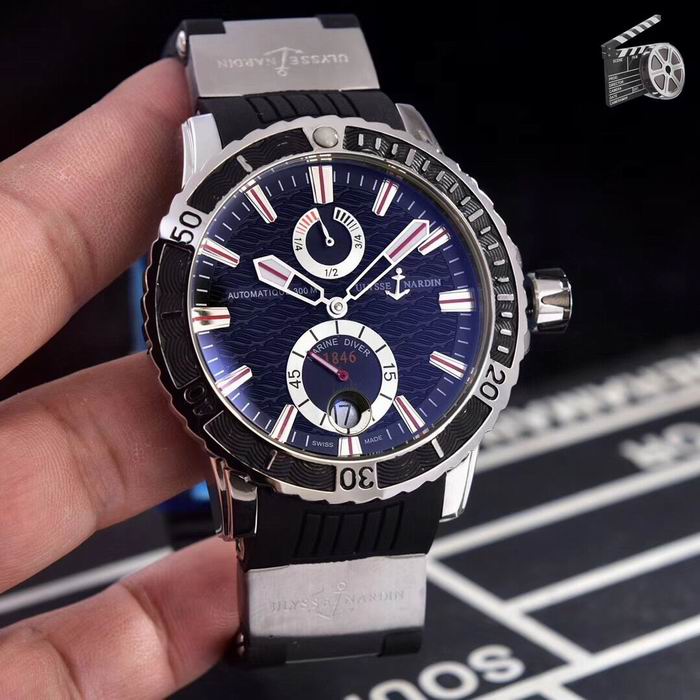 Ulysse Nardin watch  (31)