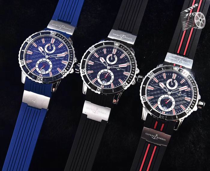 Ulysse Nardin watch  (33)