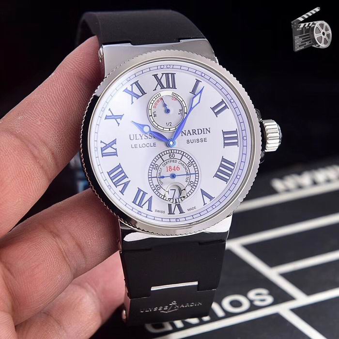 Ulysse Nardin watch  (4)