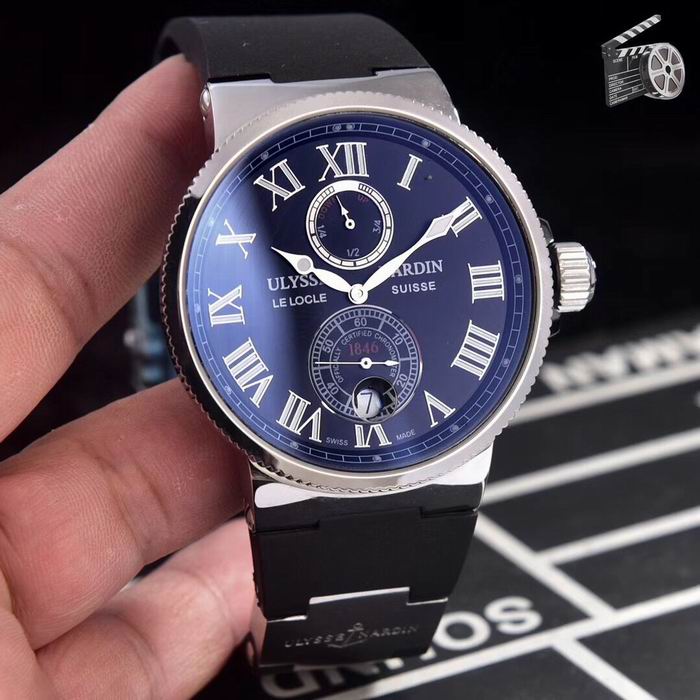 Ulysse Nardin watch  (5)