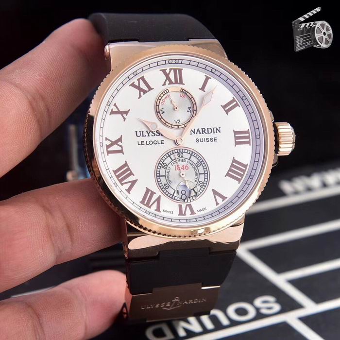 Ulysse Nardin watch  (6)