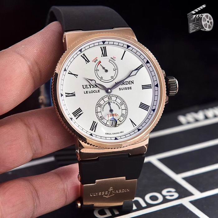 Ulysse Nardin watch  (7)