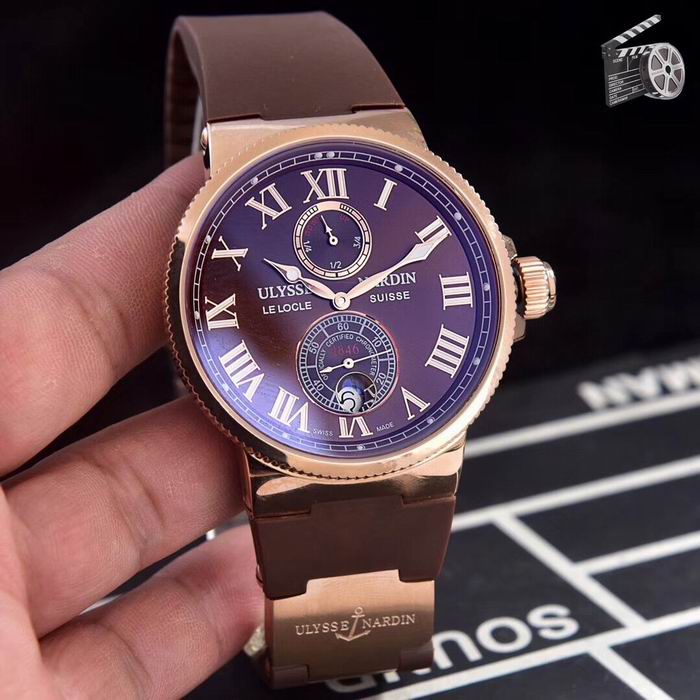 Ulysse Nardin watch  (8)
