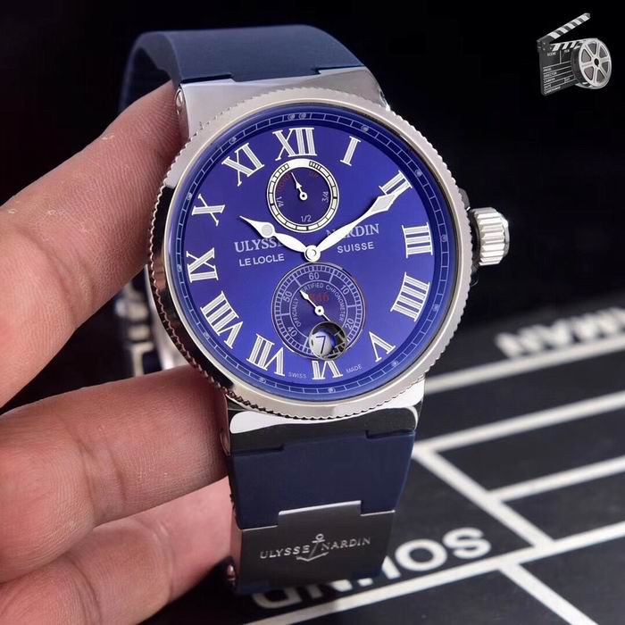 Ulysse Nardin watch  (9)