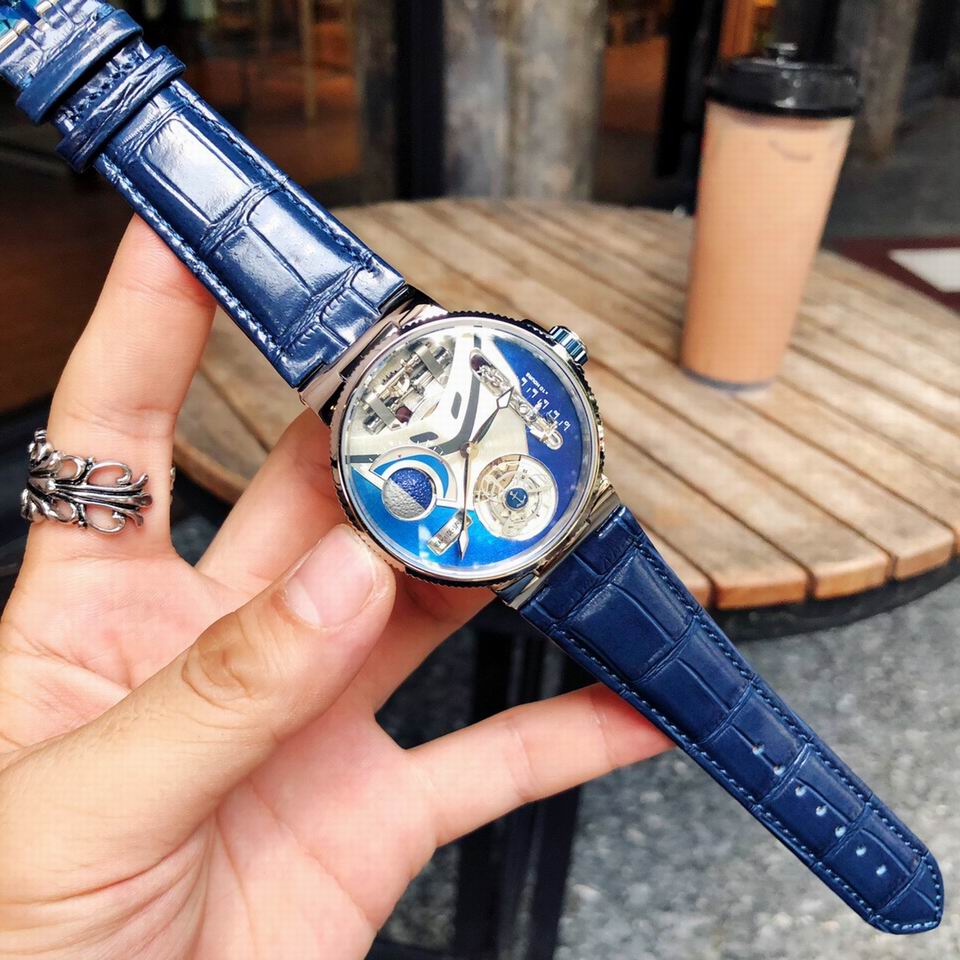 Ulysse Nardin watch mb (1)