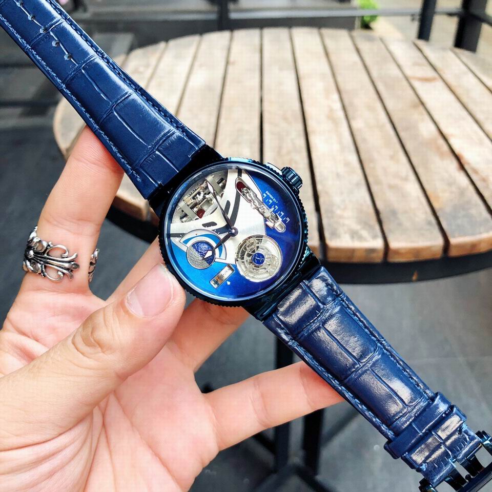 Ulysse Nardin watch mb (1)