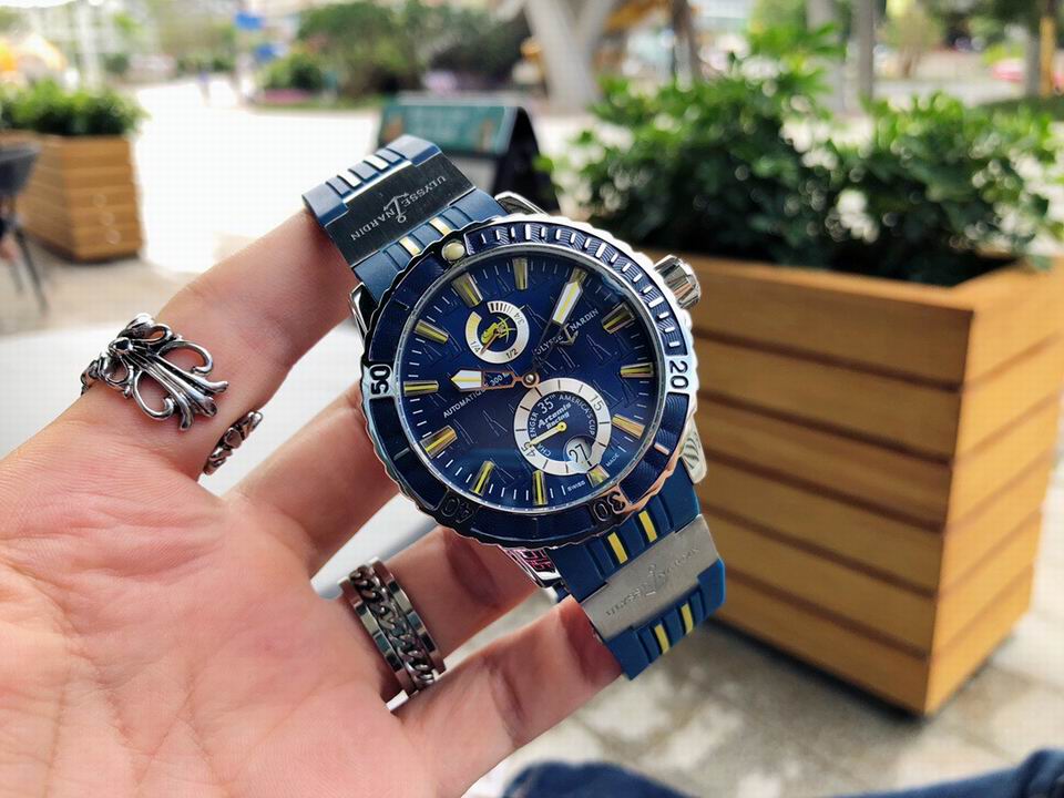 Ulysse Nardin watch mb (1)