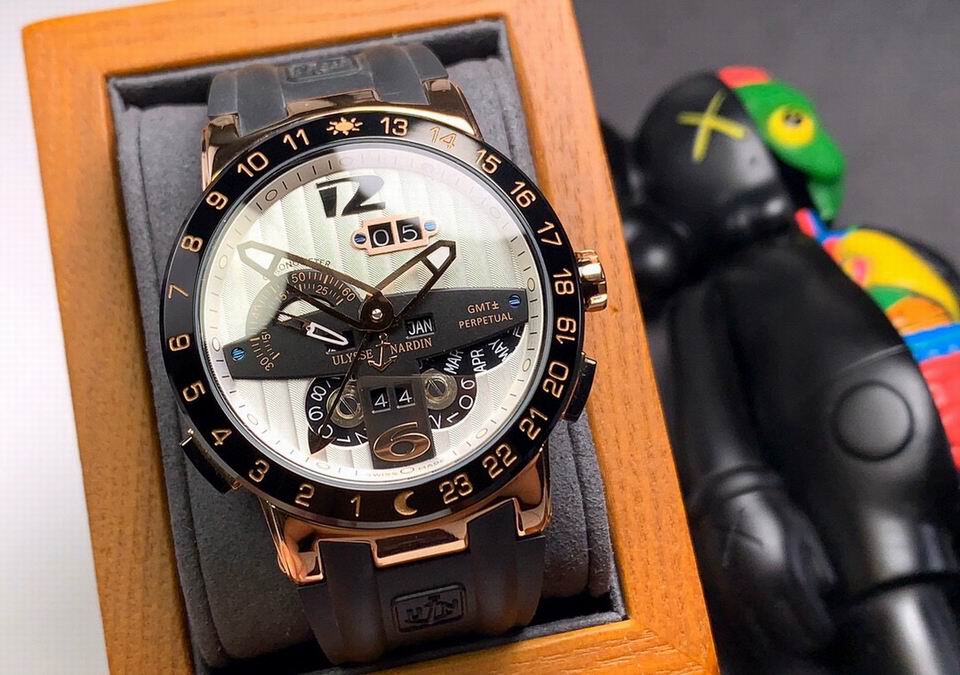 Ulysse Nardin watch mb (1)