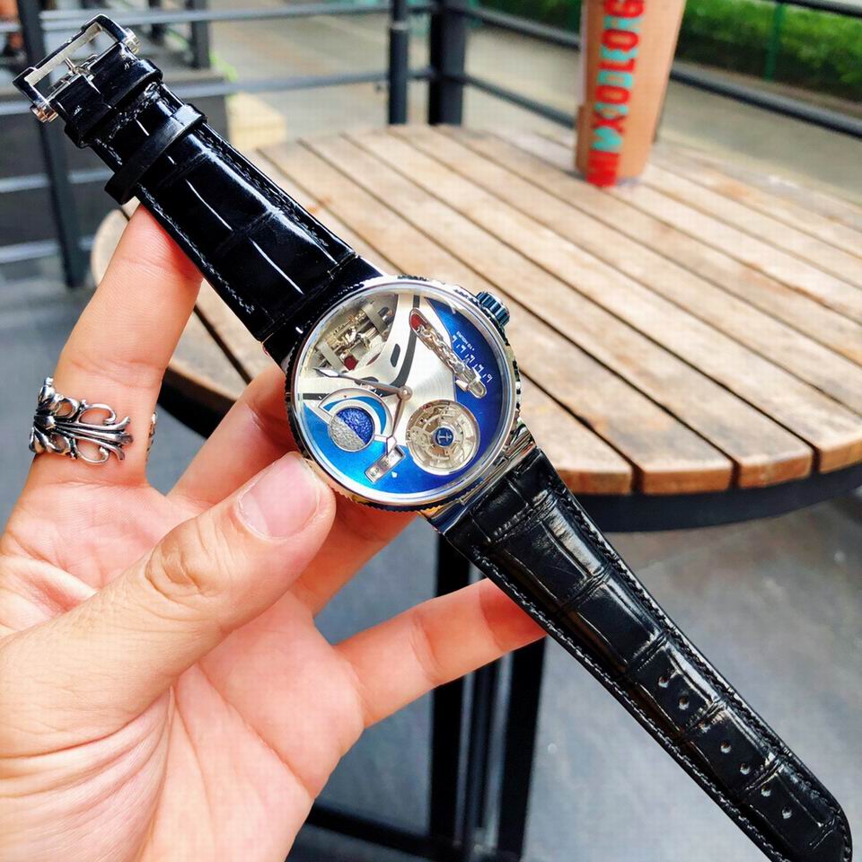 Ulysse Nardin watch mb (10)