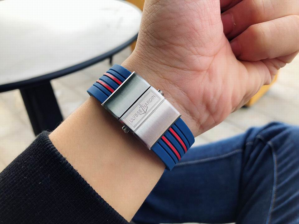 Ulysse Nardin watch mb (10)