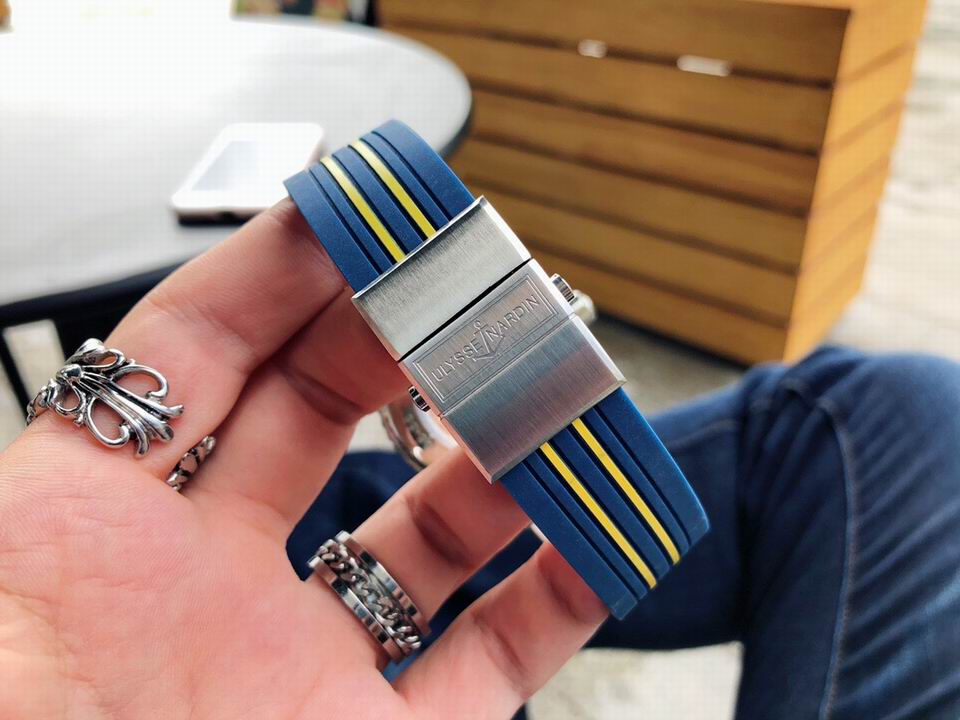 Ulysse Nardin watch mb (10)