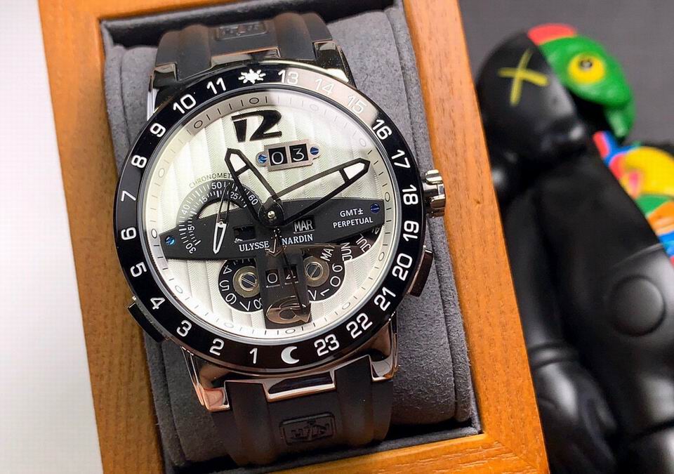 Ulysse Nardin watch mb (10)