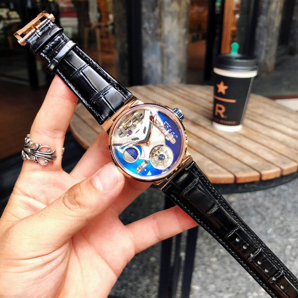 Ulysse Nardin watch mb (11)