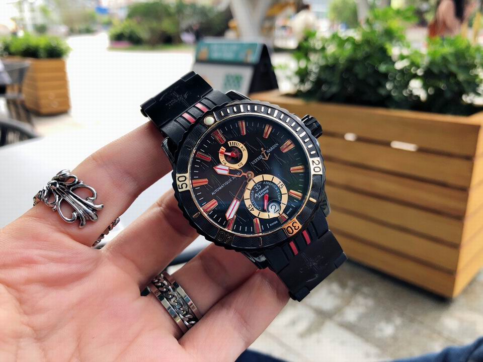 Ulysse Nardin watch mb (11)