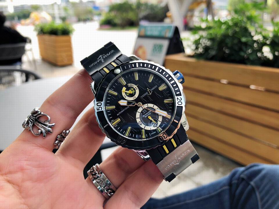 Ulysse Nardin watch mb (11)