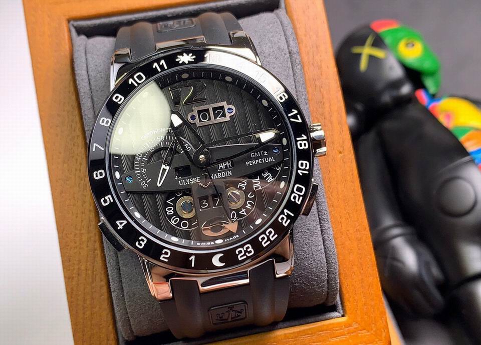 Ulysse Nardin watch mb (11)
