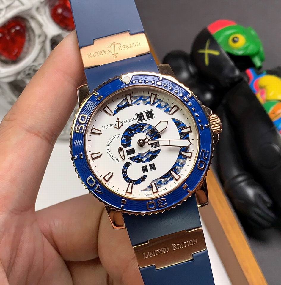 Ulysse Nardin watch mb (11)