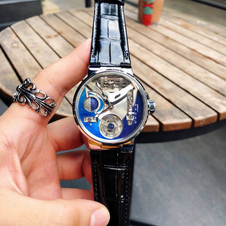 Ulysse Nardin watch mb (12)