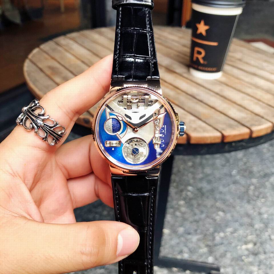 Ulysse Nardin watch mb (12)