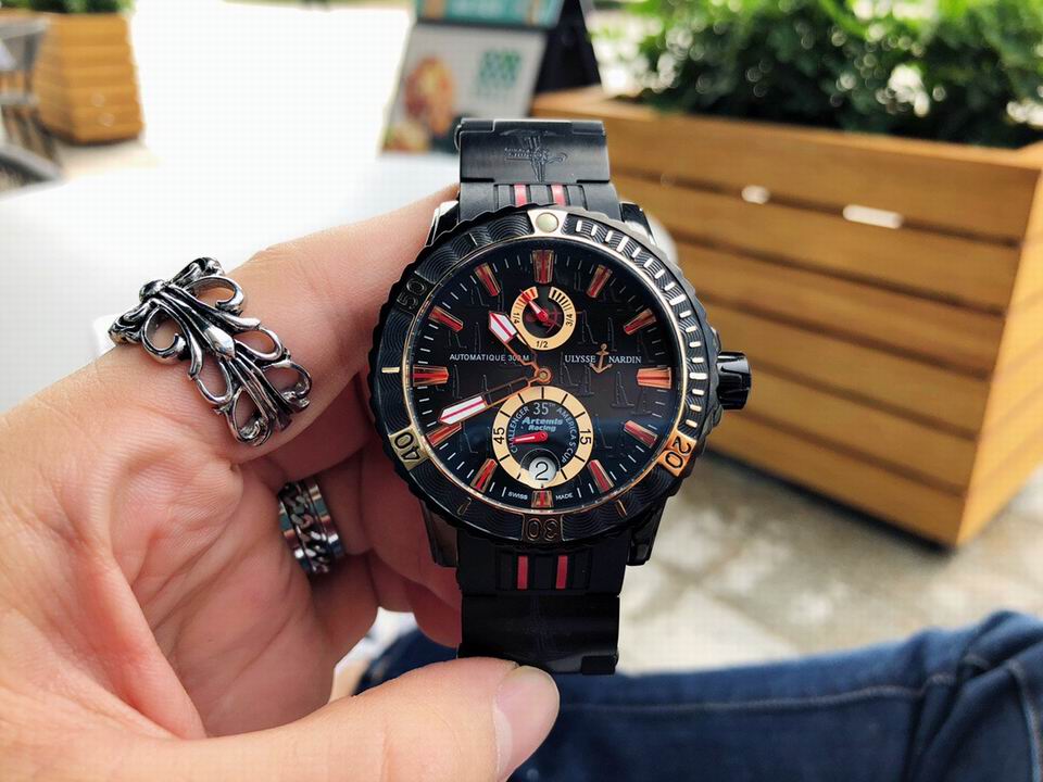 Ulysse Nardin watch mb (12)