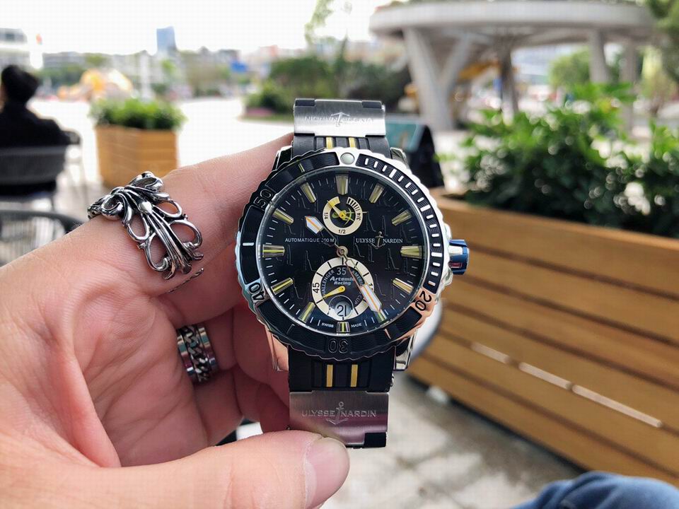 Ulysse Nardin watch mb (12)