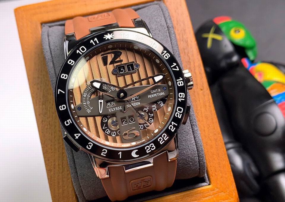 Ulysse Nardin watch mb (12)