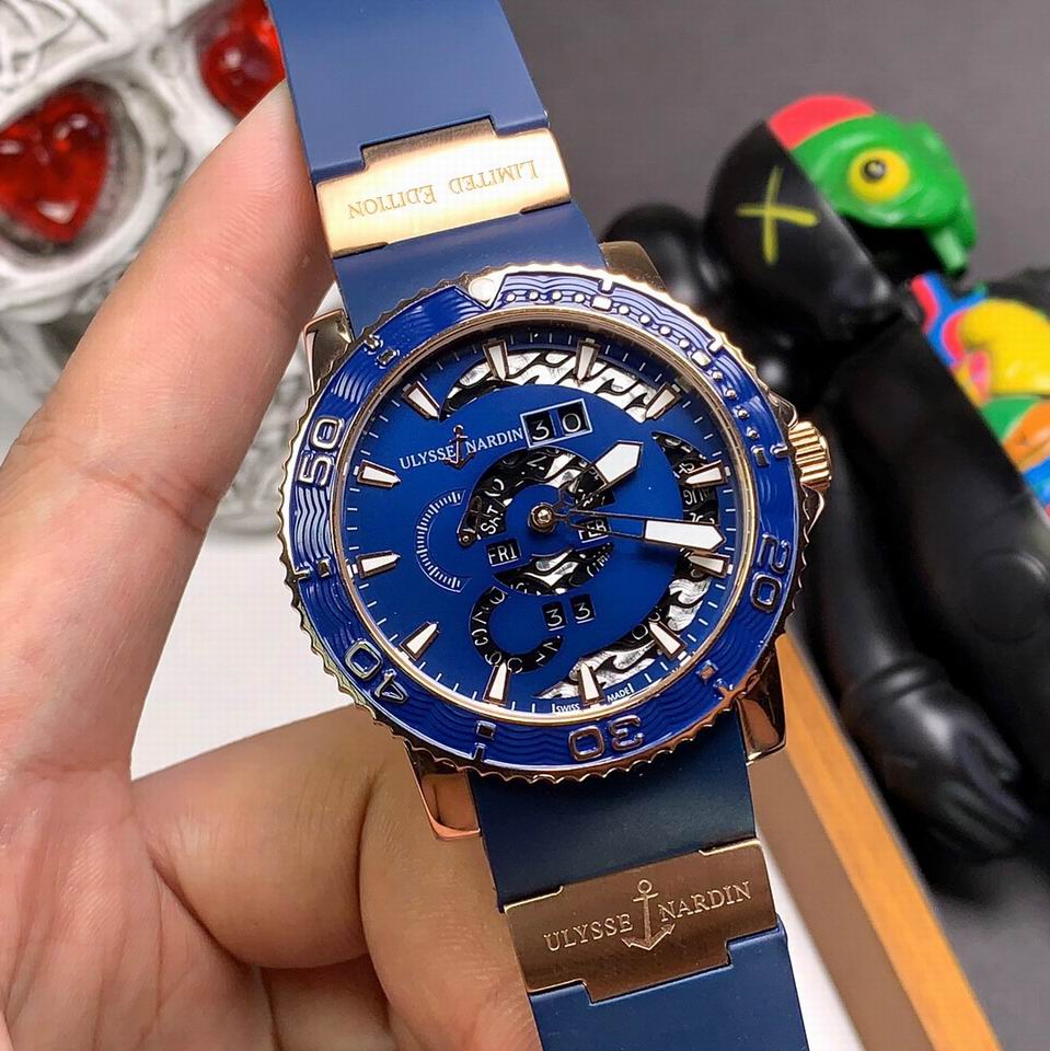 Ulysse Nardin watch mb (12)