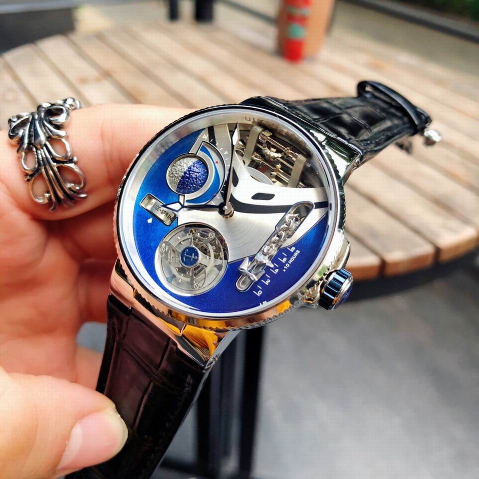 Ulysse Nardin watch mb (13)