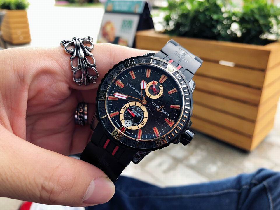 Ulysse Nardin watch mb (13)