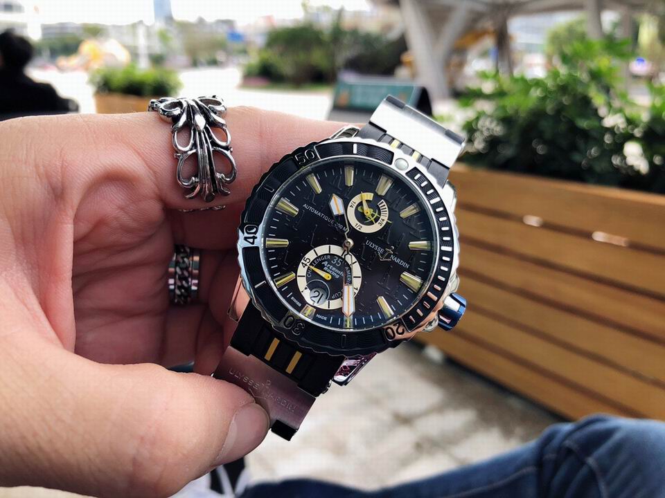 Ulysse Nardin watch mb (13)