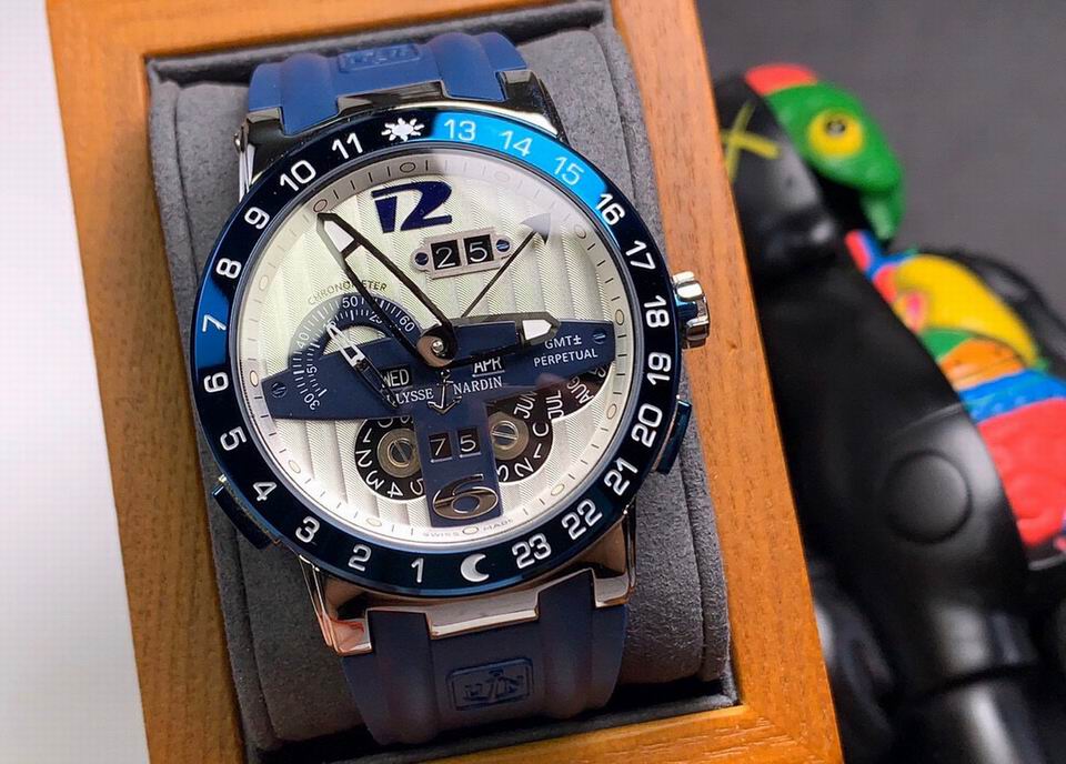 Ulysse Nardin watch mb (13)