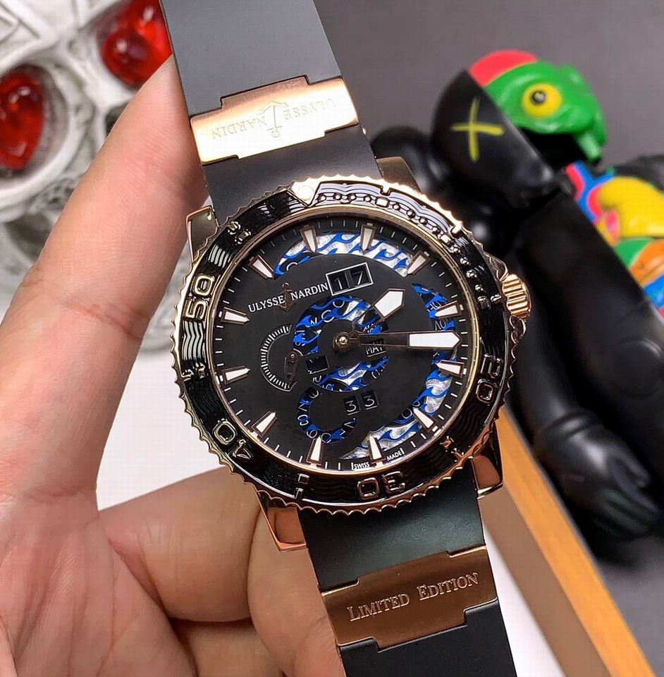 Ulysse Nardin watch mb (13)