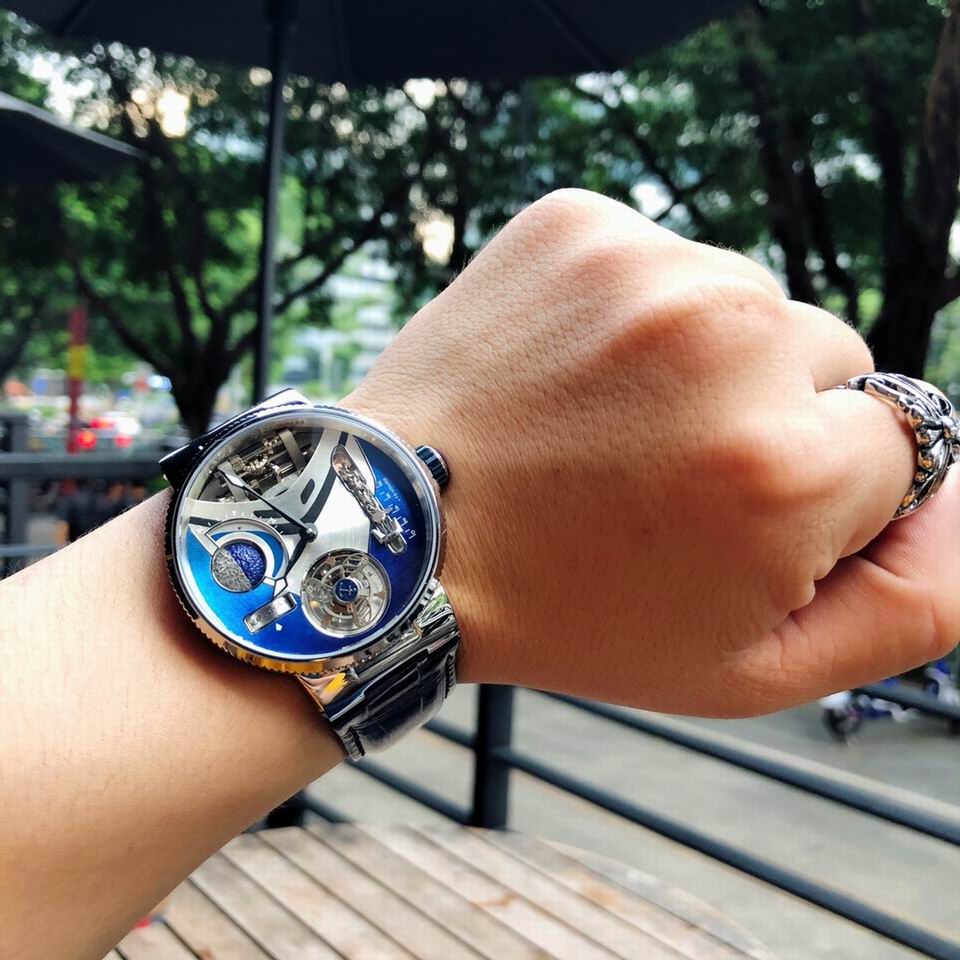 Ulysse Nardin watch mb (14)