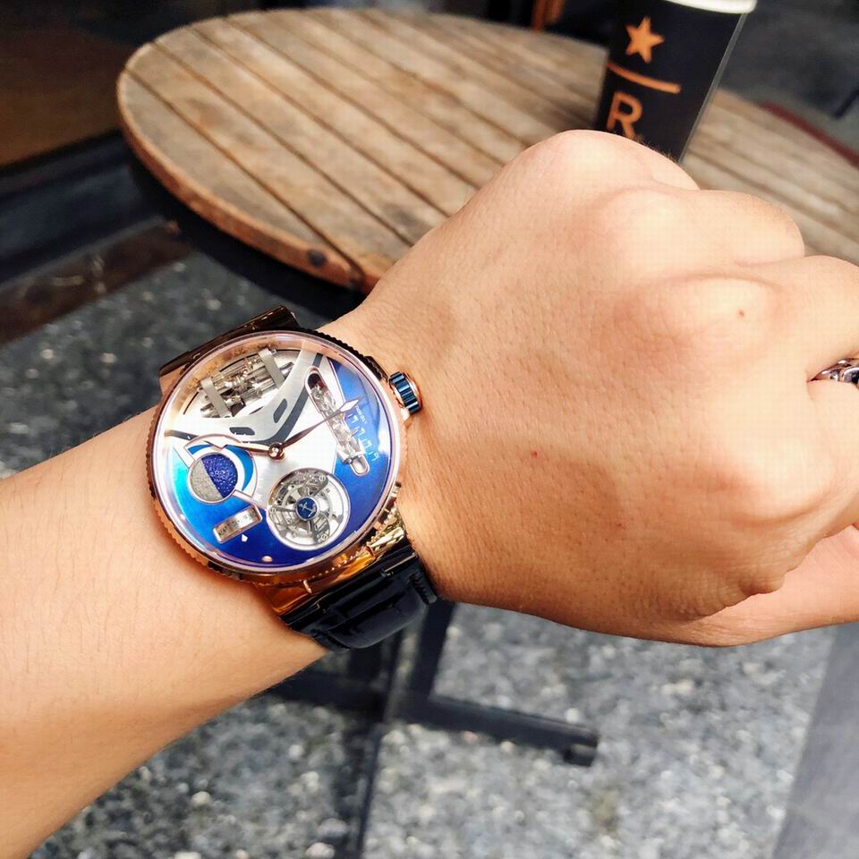 Ulysse Nardin watch mb (14)