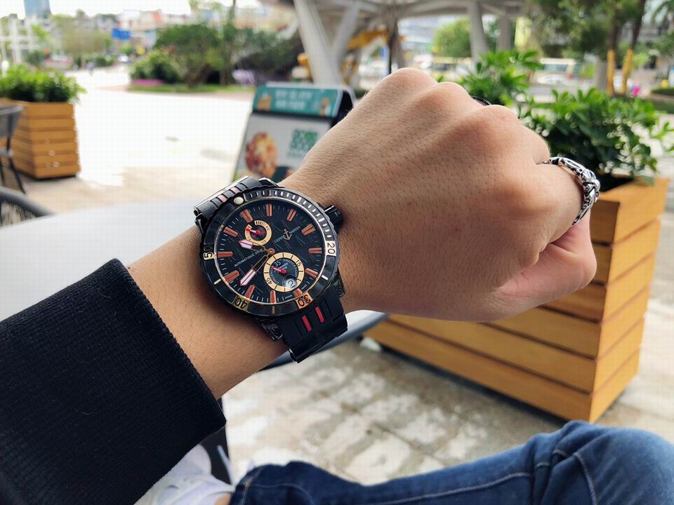 Ulysse Nardin watch mb (14)