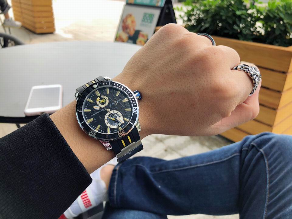 Ulysse Nardin watch mb (14)