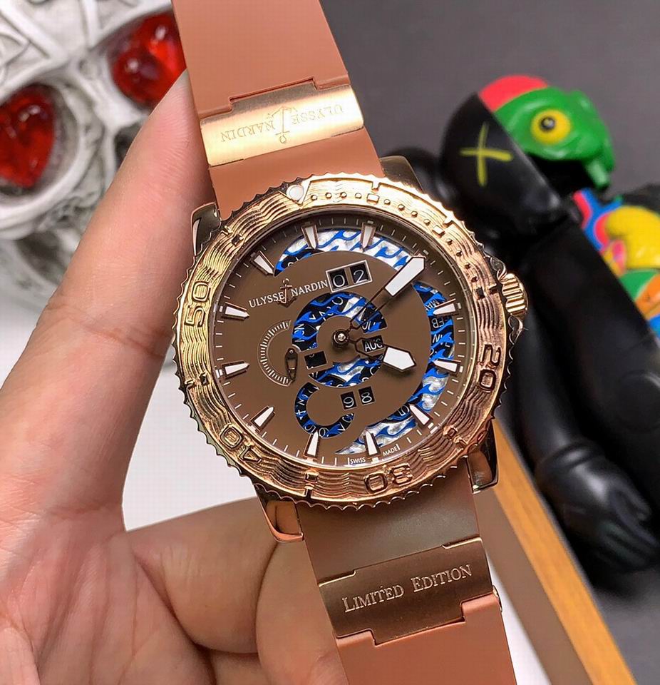 Ulysse Nardin watch mb (14)