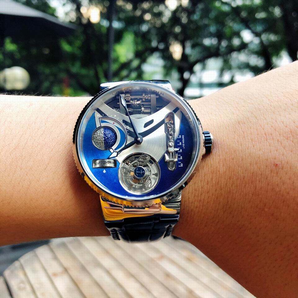 Ulysse Nardin watch mb (15)